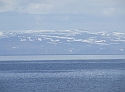 Snow in June